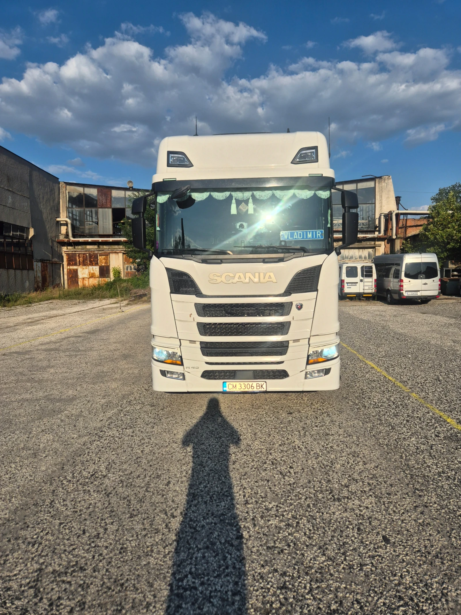 Scania R 450
