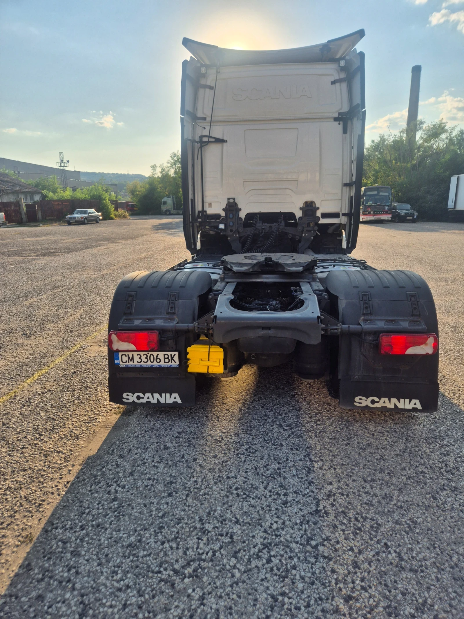 Scania R 450, снимка 11 - Камиони - 55549877