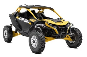 Can-Am Maverick R XRS DCT SAS, снимка 1
