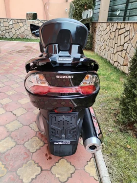 Suzuki Burgman 400i Limited Edition!!! , снимка 12
