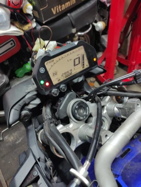 Yamaha Mt-10 Shifting , снимка 2