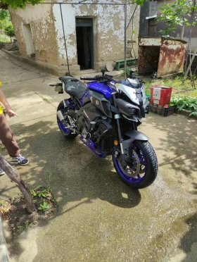 Yamaha Mt-10 Shifting , снимка 1