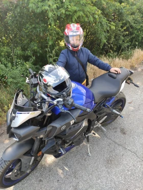 Yamaha Mt-10 Shifting , снимка 3