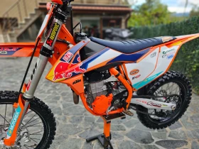 Ktm SX-F 450/СТАРТЕР/2 РЕЖИМА/ТРАКШЪН/ЛЪНЧ КОНТРОЛ/* ЛИЗИНГ, снимка 9