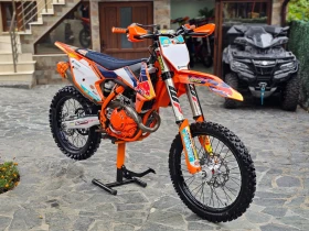 Ktm SX-F 450/СТАРТЕР/2 РЕЖИМА/ТРАКШЪН/ЛЪНЧ КОНТРОЛ/* ЛИЗИНГ, снимка 2