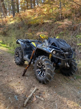     Can-Am Outlander XMR 1000 R