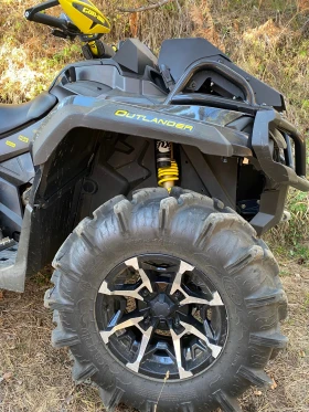 Can-Am Outlander XMR 1000 R | Mobile.bg    5