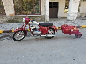 Jawa 350 Ява 350 модел 360, снимка 2