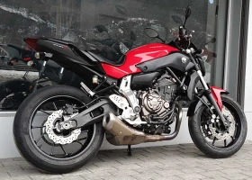 Yamaha Mt-07 A2+ A, снимка 2