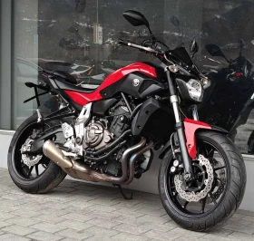 Yamaha Mt-07 A2+ A, снимка 6