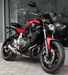 Yamaha Mt-07 A2+ A | Mobile.bg    8