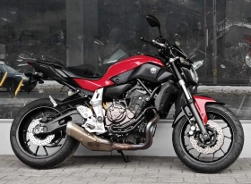 Yamaha Mt-07 A2+ A, снимка 4