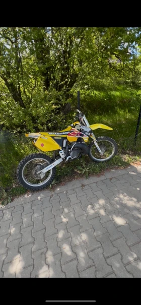 Suzuki Rm RM250  | Mobile.bg    2