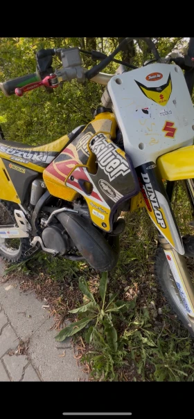 Suzuki Rm RM250  | Mobile.bg    3