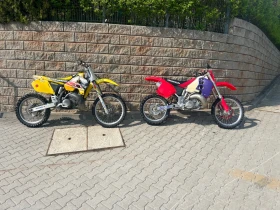  Suzuki Rm