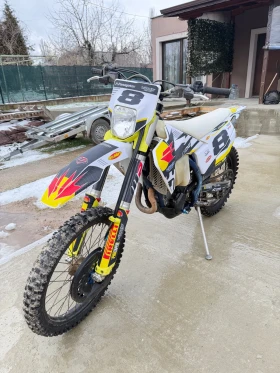 Husqvarna FE  - изображение 1