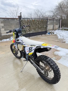 Husqvarna FE, снимка 3