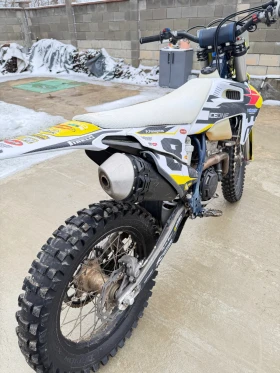 Husqvarna FE, снимка 7