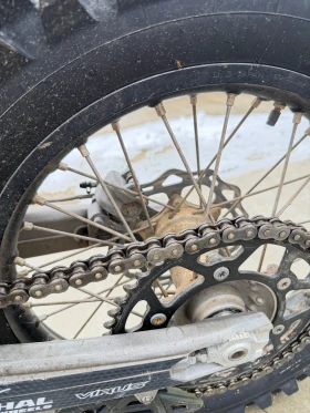 Husqvarna FE, снимка 5