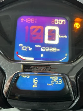 Honda Sh 125-Лизинг | Auto.bg — изображение 8