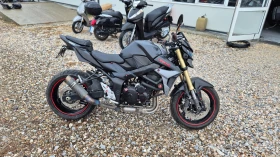 ����� �� �������� �� Suzuki Gsr