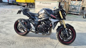 ����� �� �������� �� Suzuki Gsr