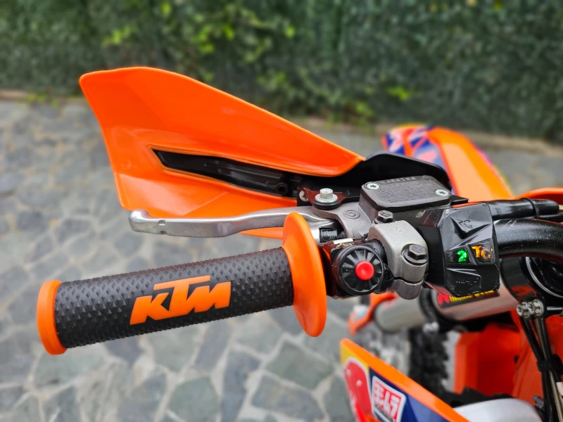 Ktm SX-F 450/СТАРТЕР/2 РЕЖИМА/ТРАКШЪН/ЛЪНЧ КОНТРОЛ/* ЛИЗИНГ, снимка 7 - Мотоциклети и мототехника - 47251736