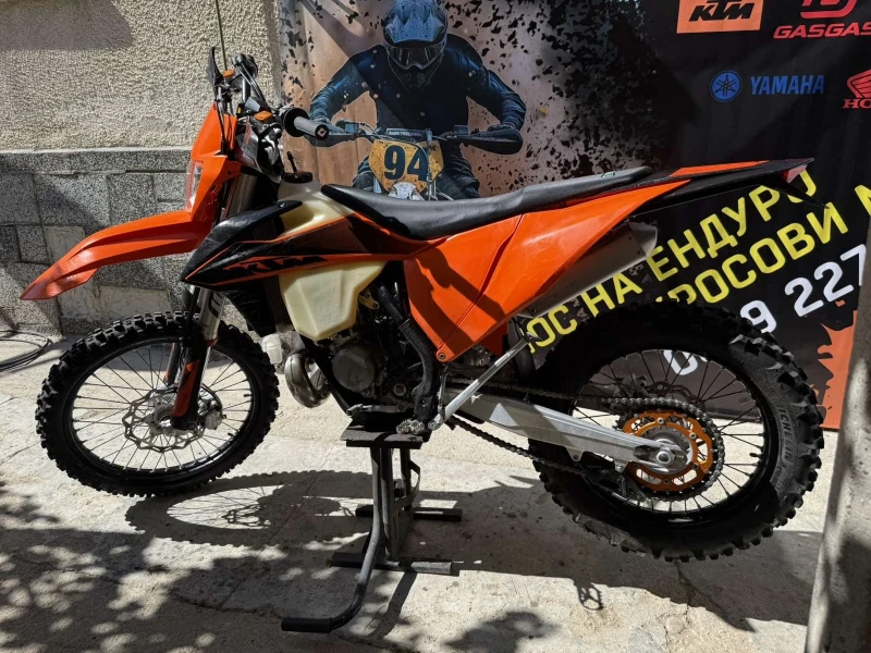 Ktm EXC Exc 150, снимка 3 - Мотоциклети и мототехника - 52541001