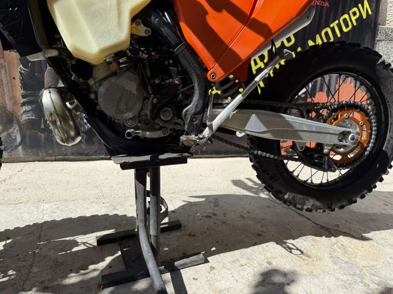 Ktm EXC Exc 150, снимка 6 - Мотоциклети и мототехника - 52541001