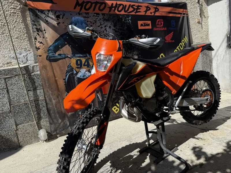 Ktm EXC Exc 150, снимка 2 - Мотоциклети и мототехника - 52541001