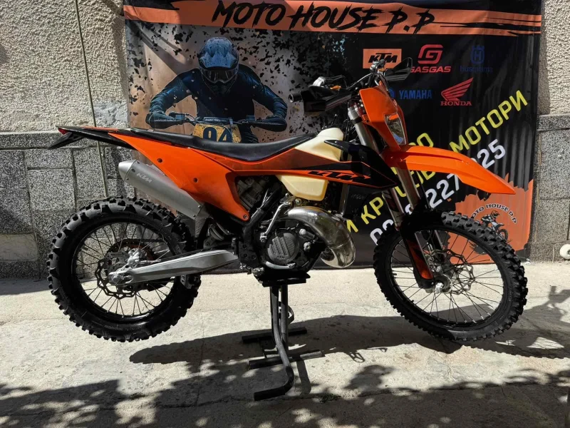 Ktm EXC Exc 150, снимка 5 - Мотоциклети и мототехника - 52541001