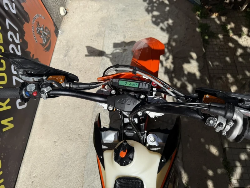 Ktm EXC Exc 150, снимка 8 - Мотоциклети и мототехника - 52541001