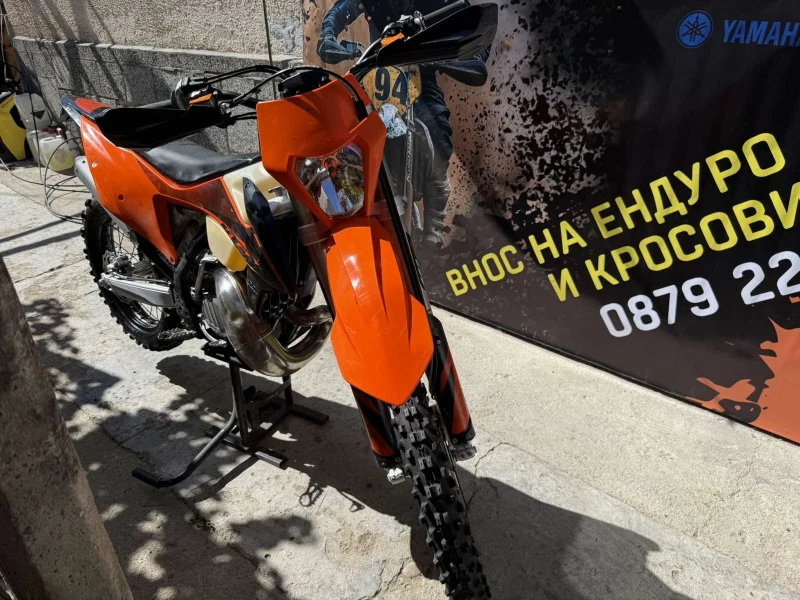 Ktm EXC Exc 150, снимка 7 - Мотоциклети и мототехника - 52541001