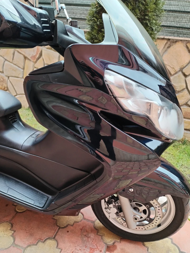 Suzuki Burgman 400i Limited Edition!!! , снимка 7 - Мотоциклети и мототехника - 53428667