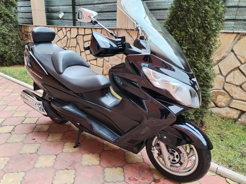 Suzuki Burgman 400i Limited Edition!!! , снимка 2 - Мотоциклети и мототехника - 53428667