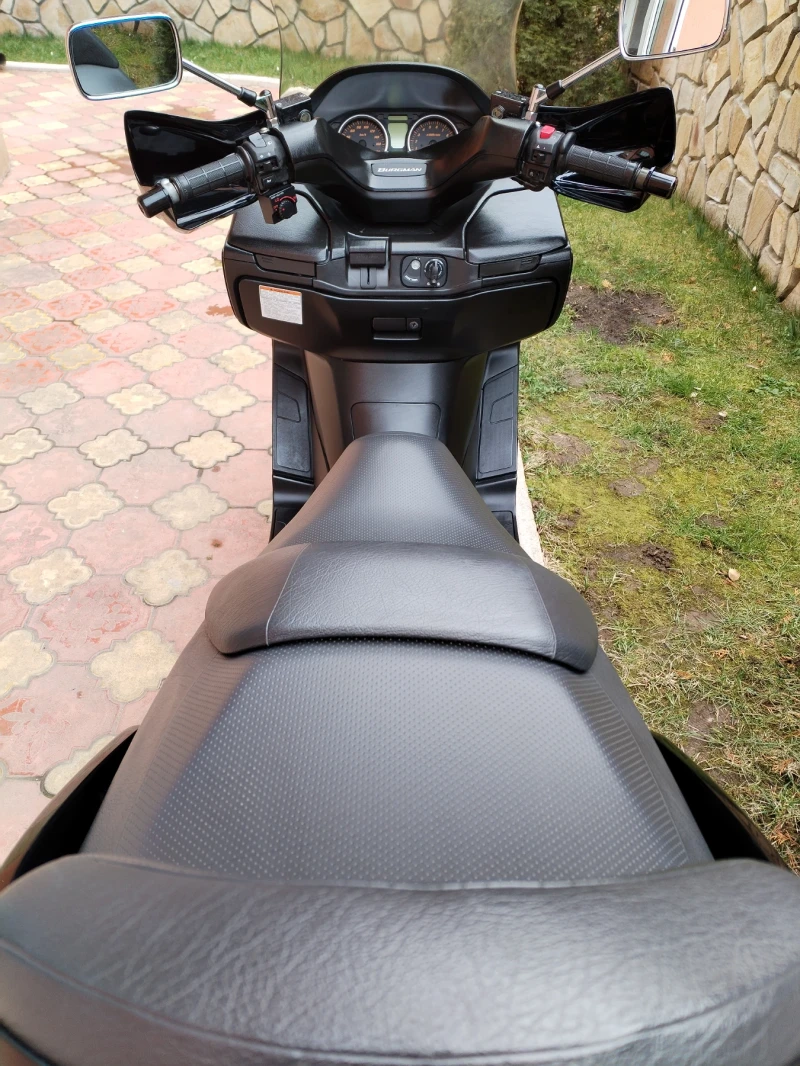 Suzuki Burgman 400i Limited Edition!!! , снимка 14 - Мотоциклети и мототехника - 53428667