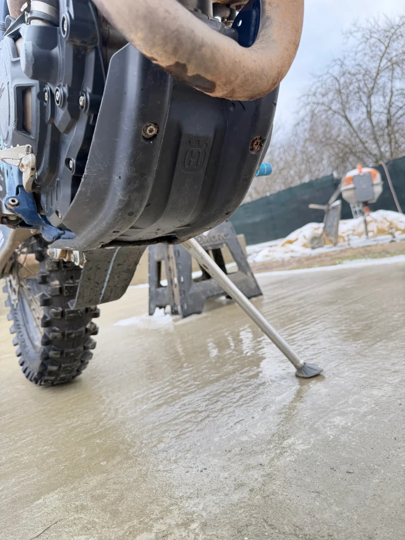 Husqvarna FE, снимка 8 - Мотоциклети и мототехника - 53523990