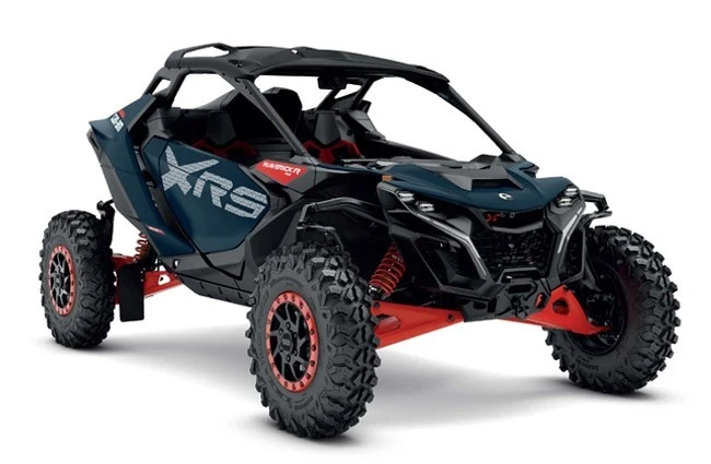 Can-Am Maverick R XRS DCT SAS