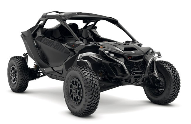 Can-Am Maverick R XRS DCT SAS - изображение 2