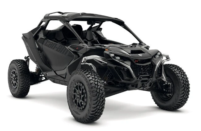 Can-Am Maverick R XRS DCT SAS, снимка 2 - Мотоциклети и мототехника - 46502538