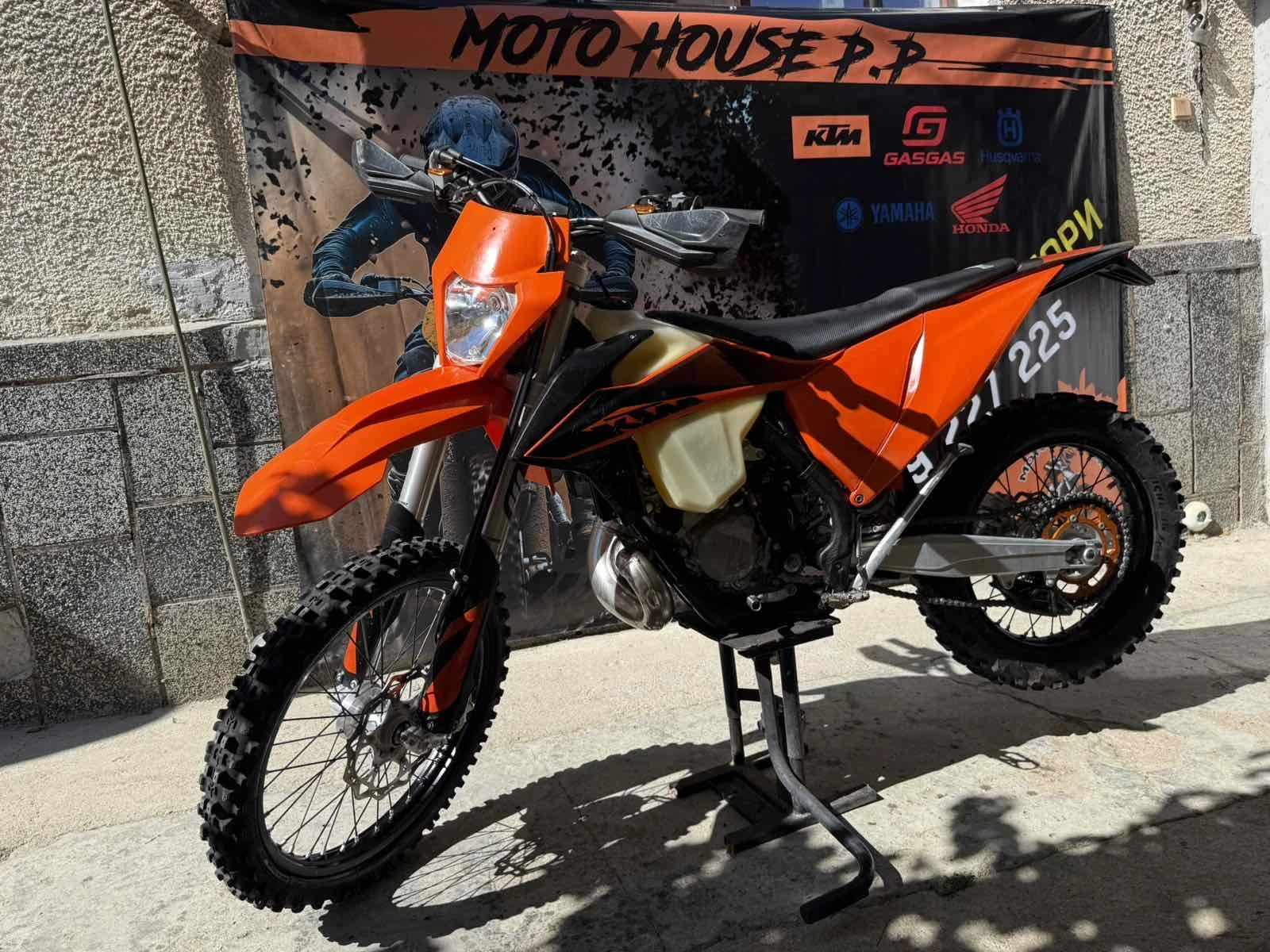 Ktm EXC Exc 150, снимка 1