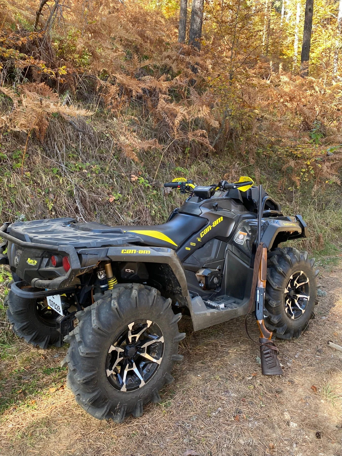 Can-Am Outlander XMR 1000 R - изображение 3