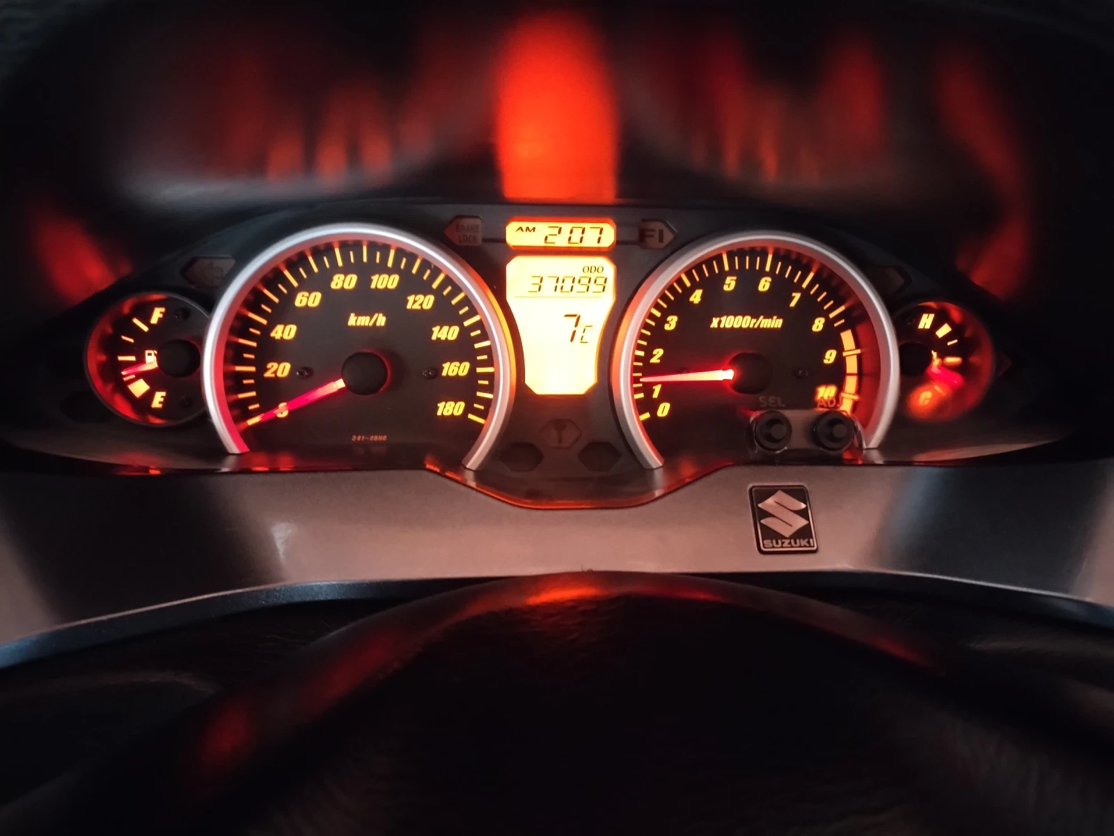 Suzuki Burgman 400i Limited Edition!!!  | Mobile.bg � ����������� 17