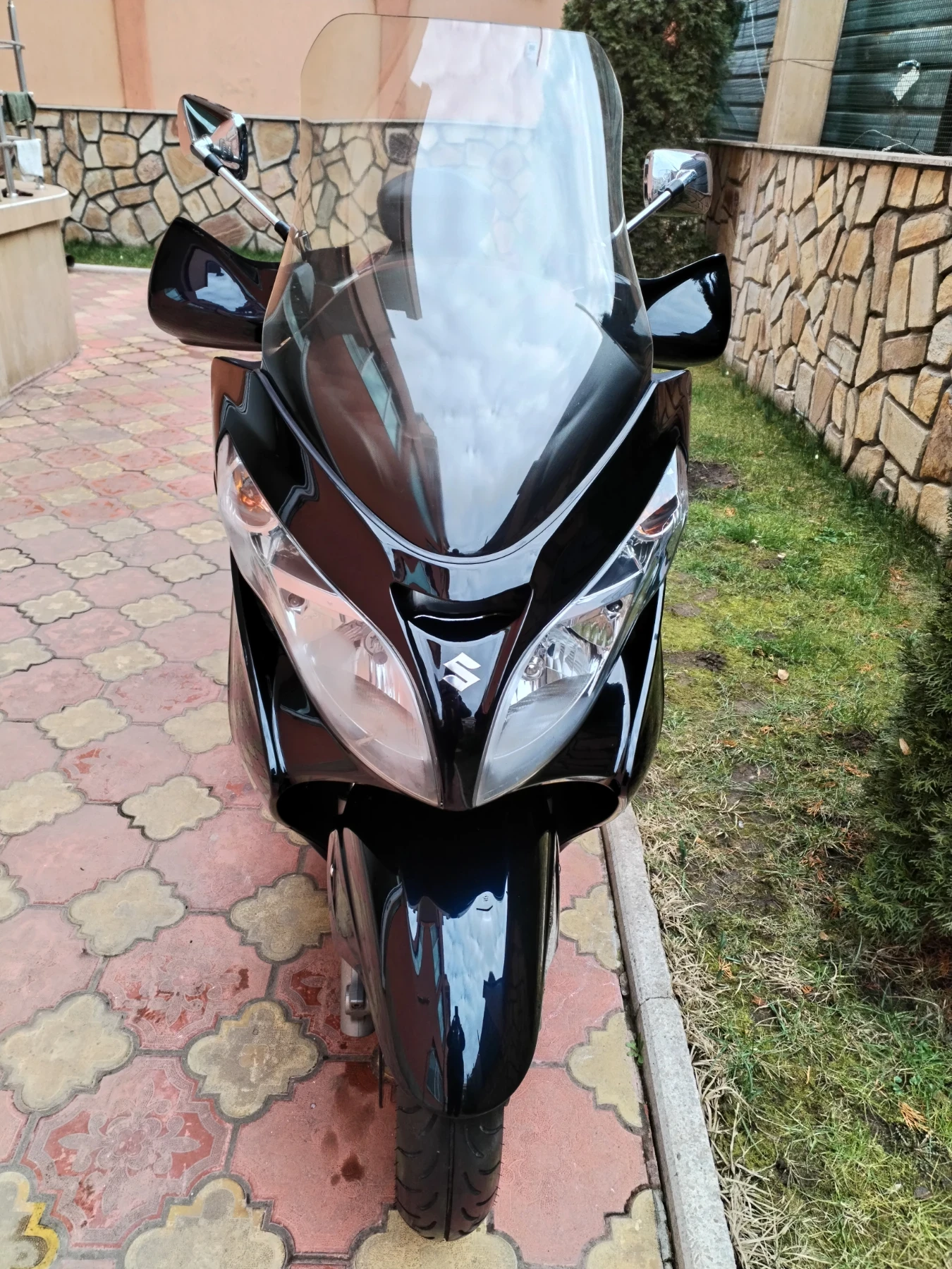 Suzuki Burgman 400i Limited Edition!!!  | Mobile.bg � ����������� 11