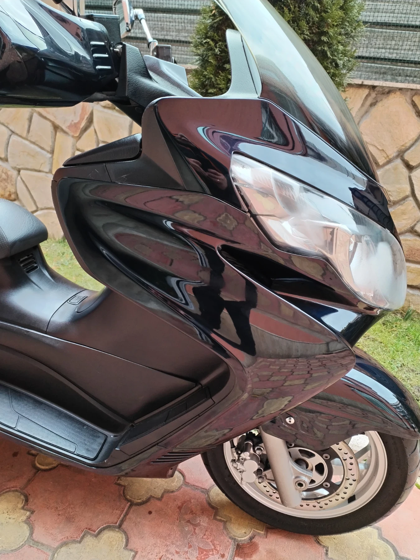 Suzuki Burgman 400i Limited Edition!!!  - изображение 7