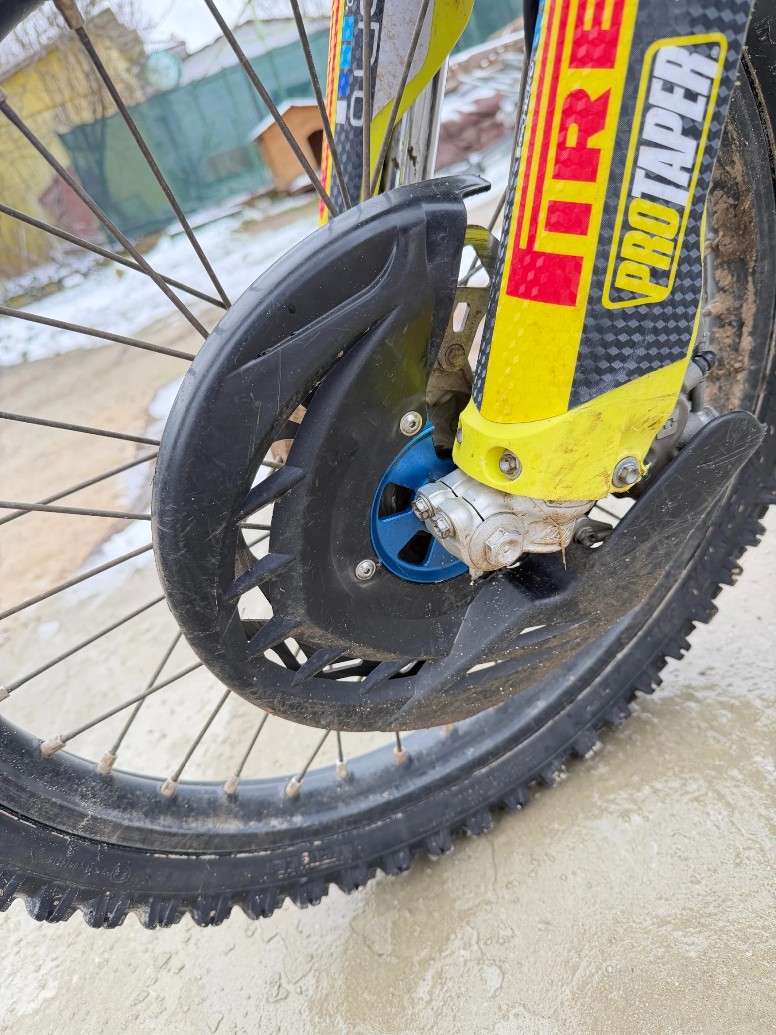 Husqvarna FE  - изображение 9