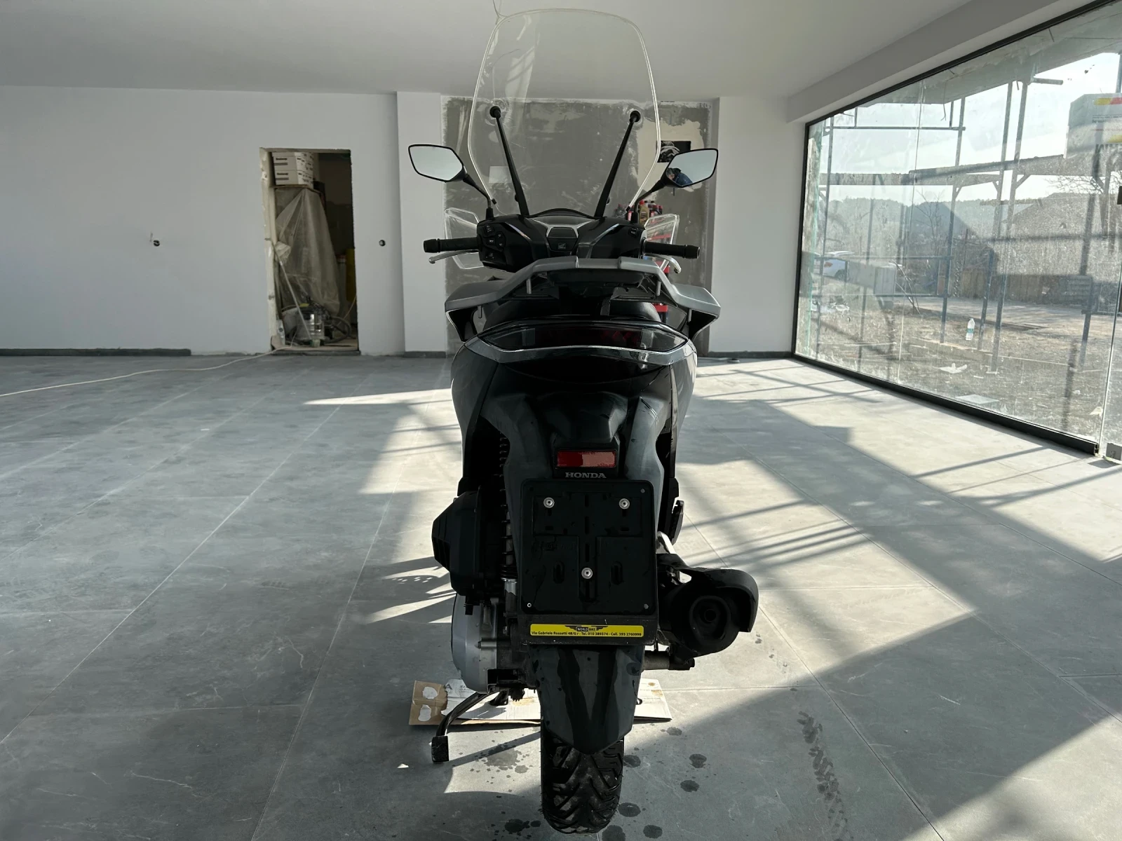 Honda Sh 125-Лизинг, снимка 5 - Мотоциклети и мототехника - 53943390