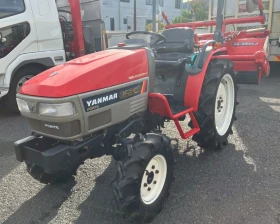 Трактор Yanmar F210