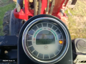 Телескопичен товарач Weidemann 1280, снимка 2