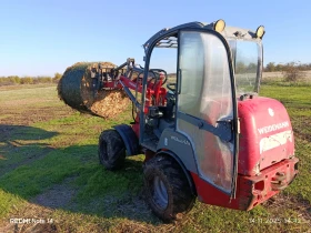 Телескопичен товарач Weidemann 1280, снимка 5
